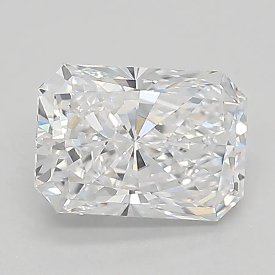 0.95ct D VVS2 Radiant (IGI)