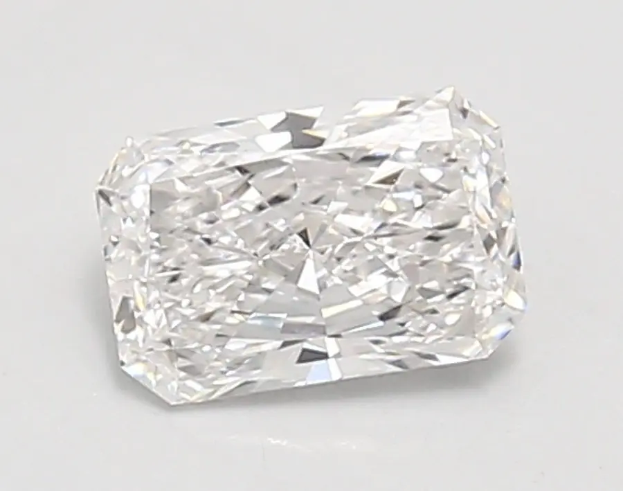 0.95ct D VS1 Radiant (IGI)