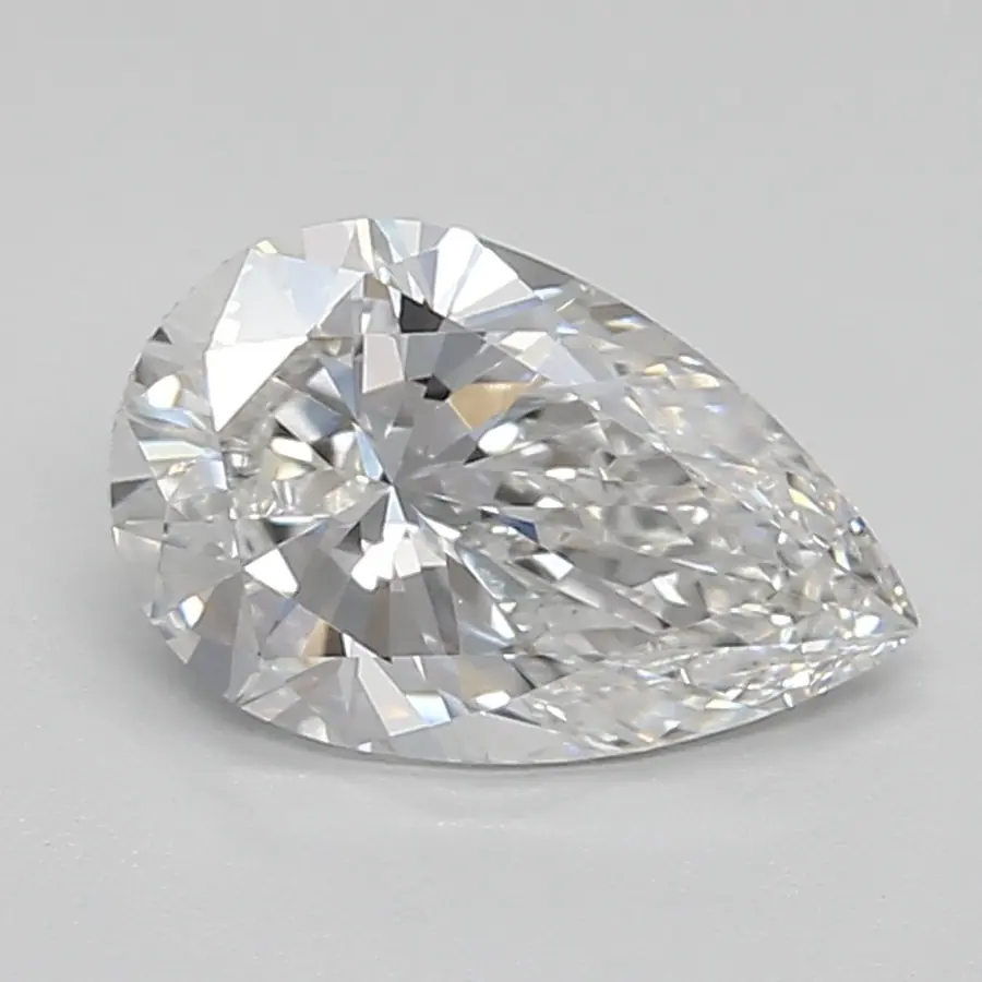 0.95ct E VVS1 Pear (IGI)