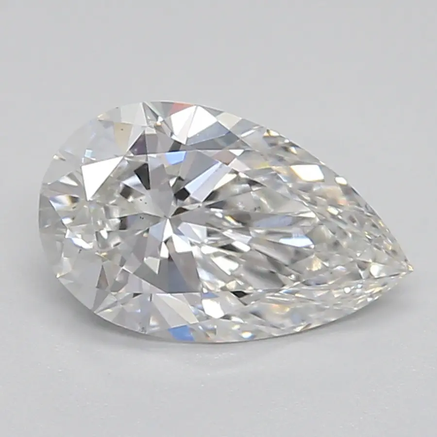 0.95ct E VS1 Pear (IGI)