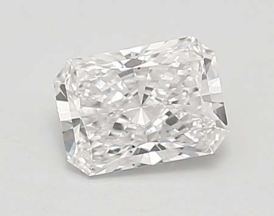 0.95ct D VS2 Radiant (IGI)