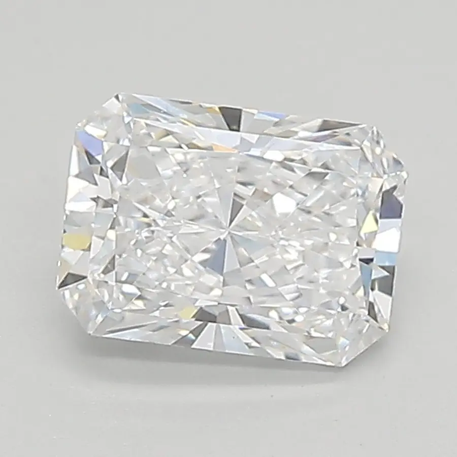0.95ct D VVS2 Radiant (IGI)