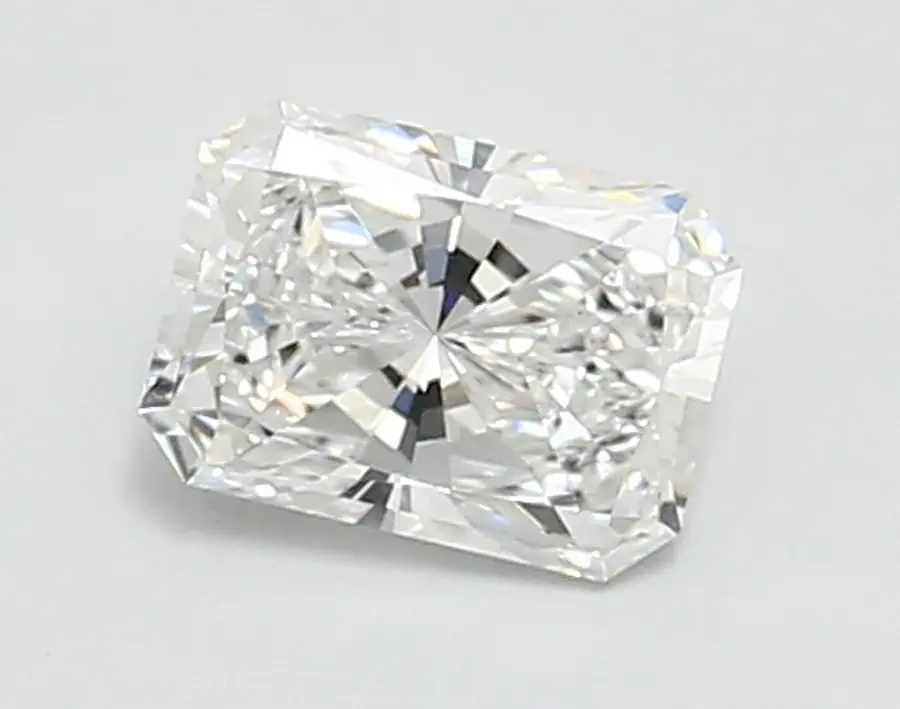 0.95ct D VVS2 Radiant (IGI)