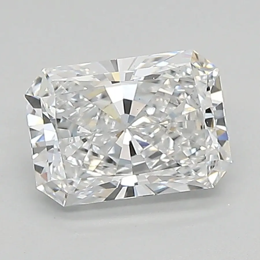 0.95ct D VS1 Radiant (IGI)