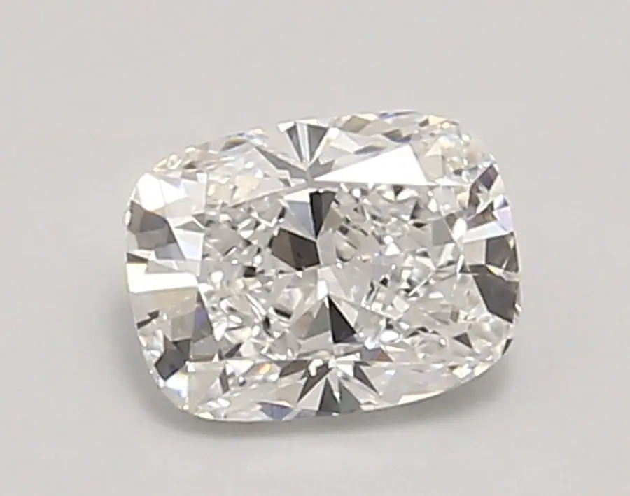 0.95ct D VVS2 Cushion (IGI)