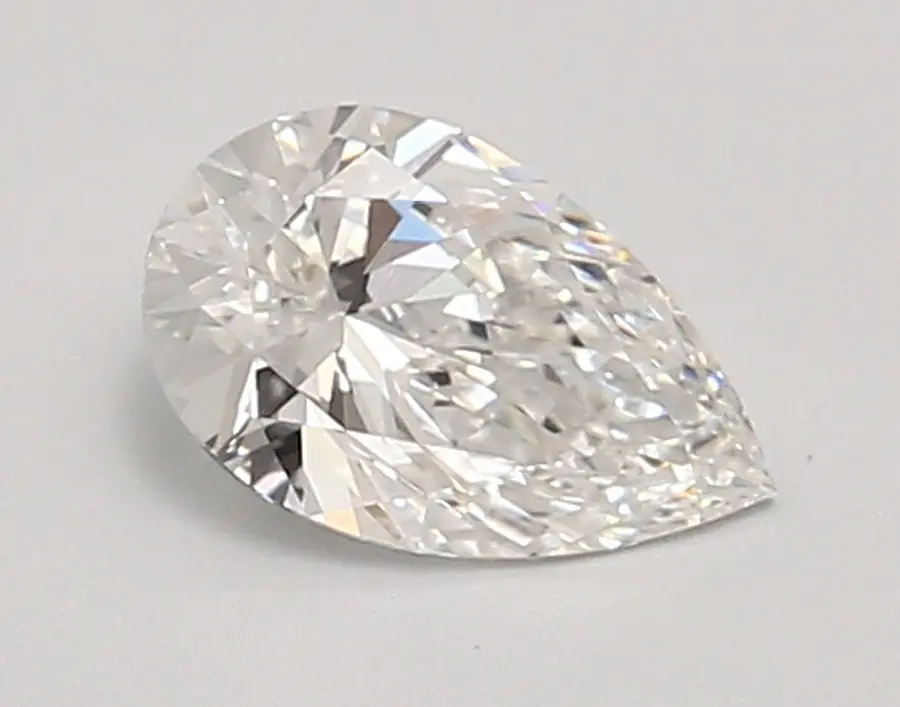 0.95ct E VVS2 Pear (IGI)
