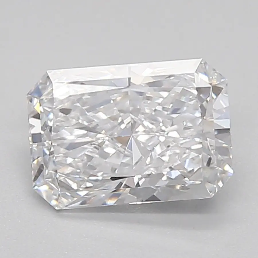 0.95ct E VVS2 Radiant (IGI)
