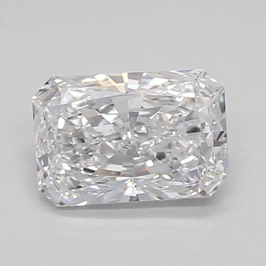 0.95ct D VS1 Radiant (IGI)