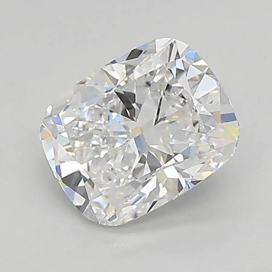 0.95ct D VVS2 Cushion (IGI)