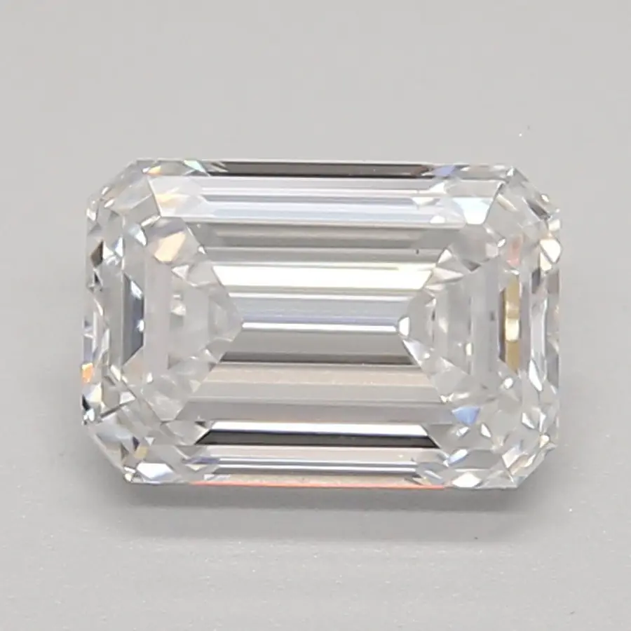 0.95ct D VS1 Emerald (IGI)