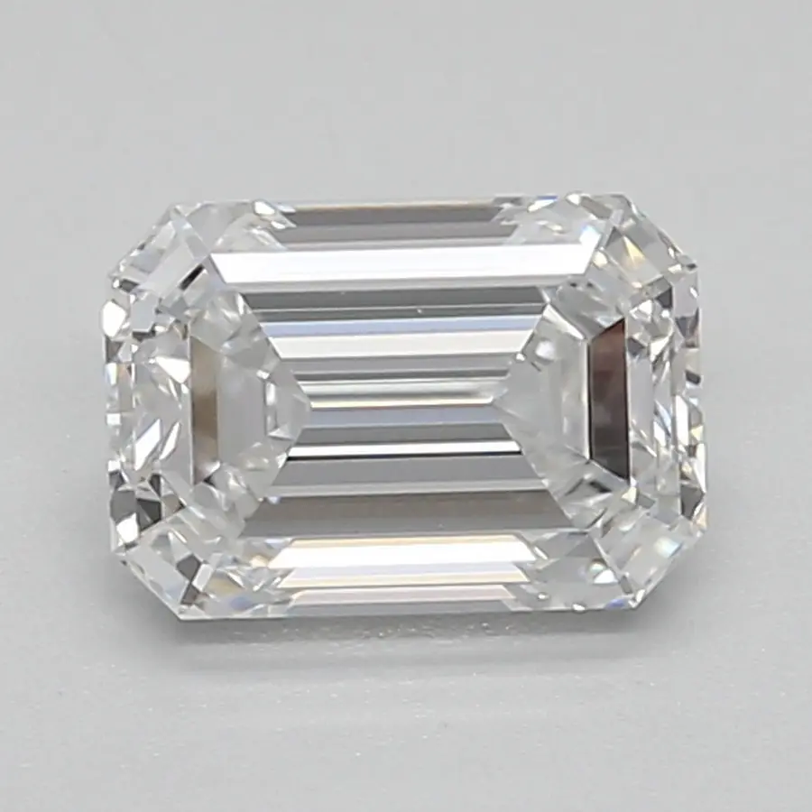 0.95ct E VVS1 Emerald (IGI)