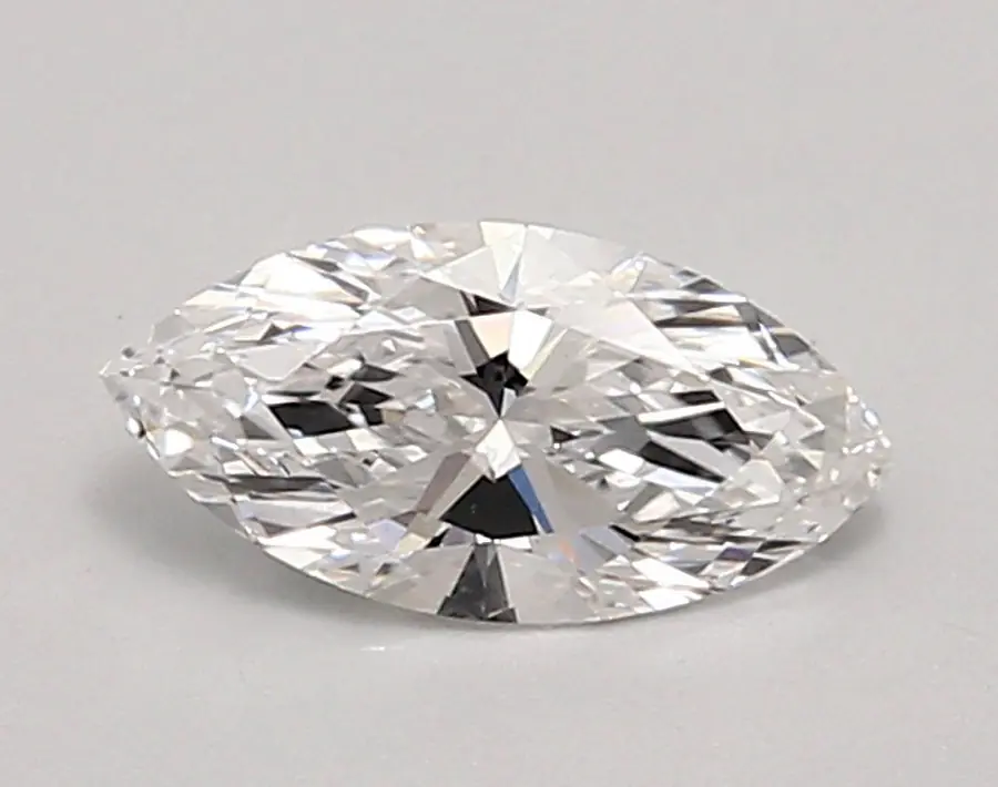 0.95ct D VVS2 Marquise (IGI)