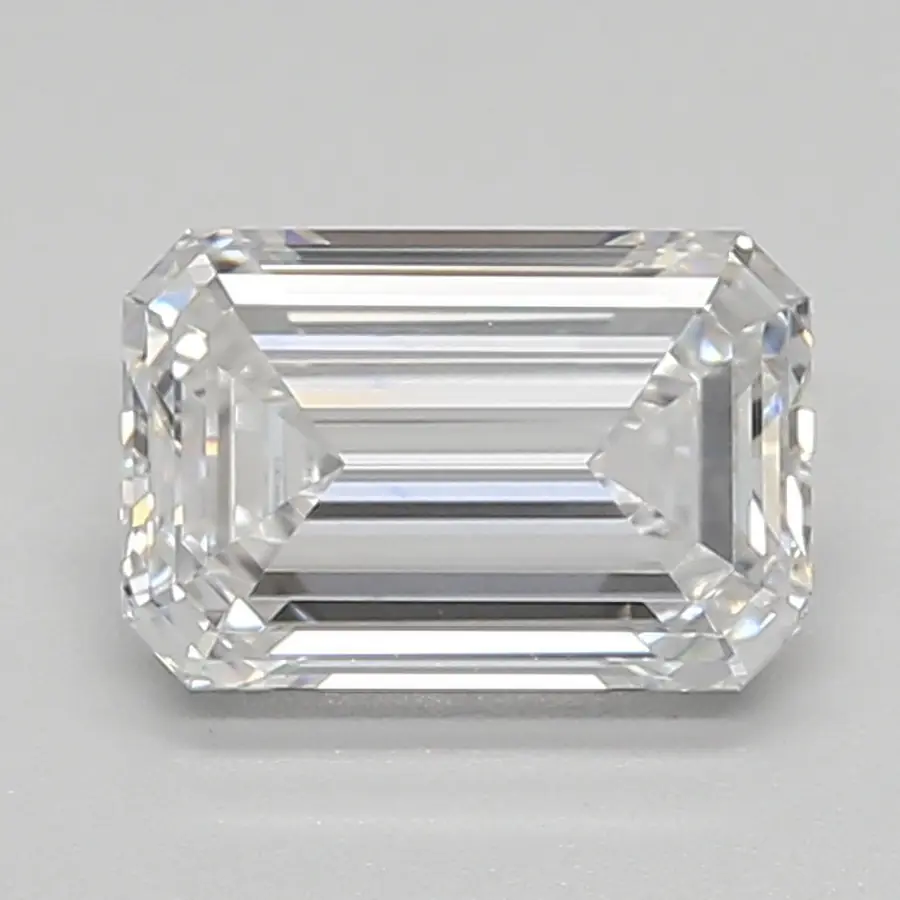 0.95ct E VVS1 Emerald (IGI)