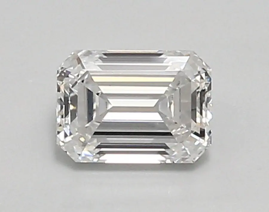 0.95ct D VS1 Emerald (IGI)