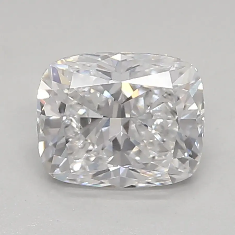 0.95ct D VVS2 Cushion (IGI)