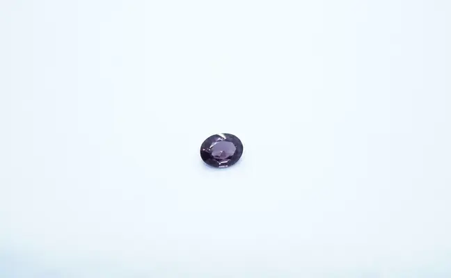 1.55 Oval Purple Spinel