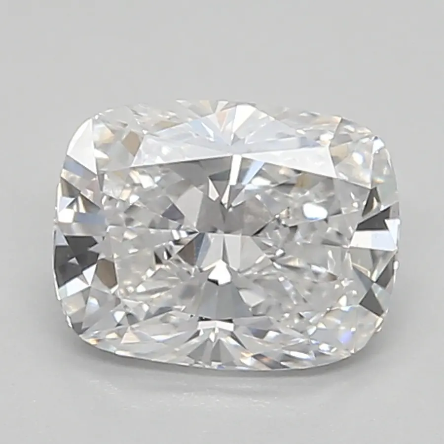 0.95ct D VS1 Cushion (IGI)