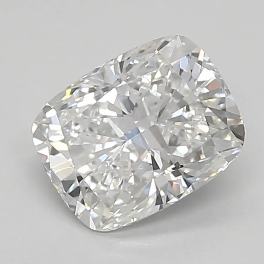 0.95ct F VS1 Cushion (IGI)