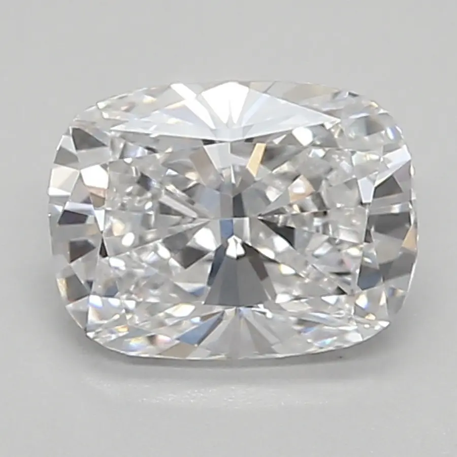 0.95ct D VVS1 Cushion (IGI)