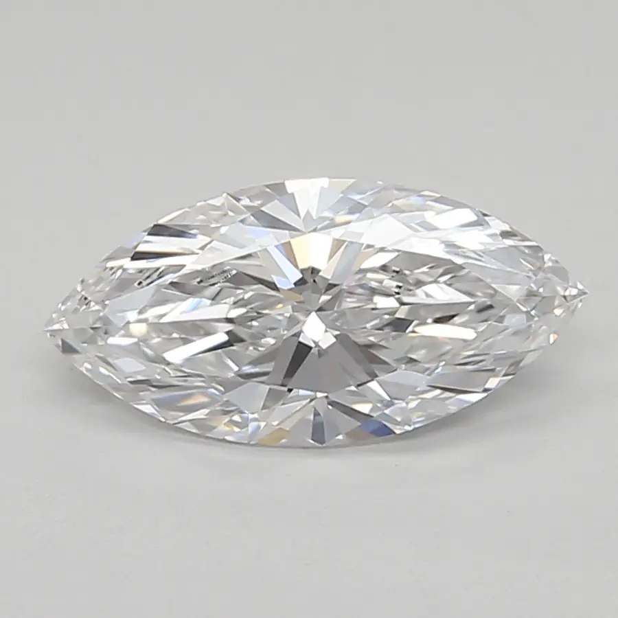 0.95ct D VVS2 Marquise (IGI)