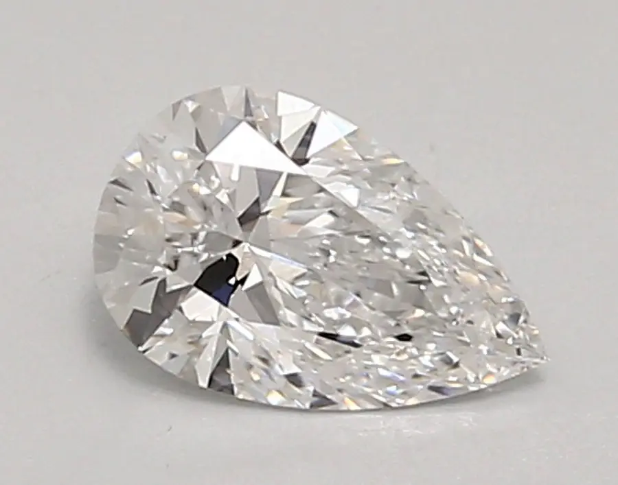 0.95ct D VVS1 Pear (IGI)