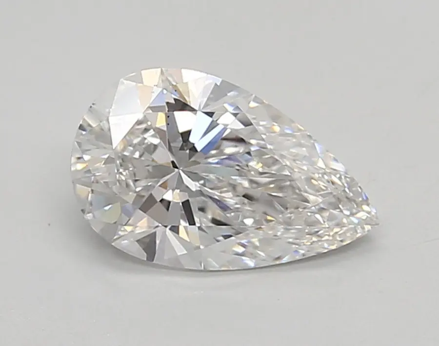 0.95ct E VS1 Pear (IGI)