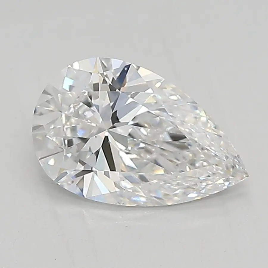 0.95ct E VS1 Pear (IGI)