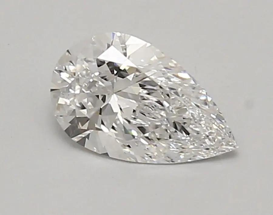 0.95ct D VVS1 Pear (IGI)