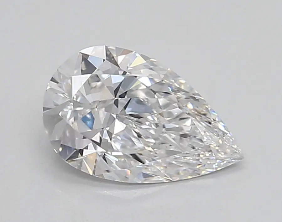 0.95ct D VS1 Pear (IGI)