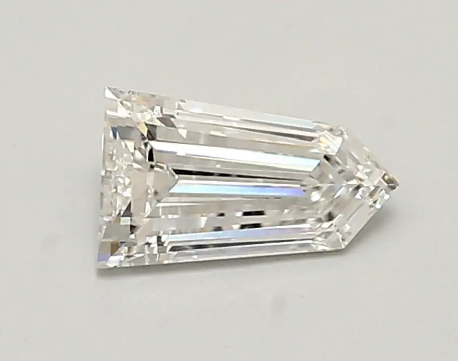 0.95ct D VVS2 Pentagon (IGI)