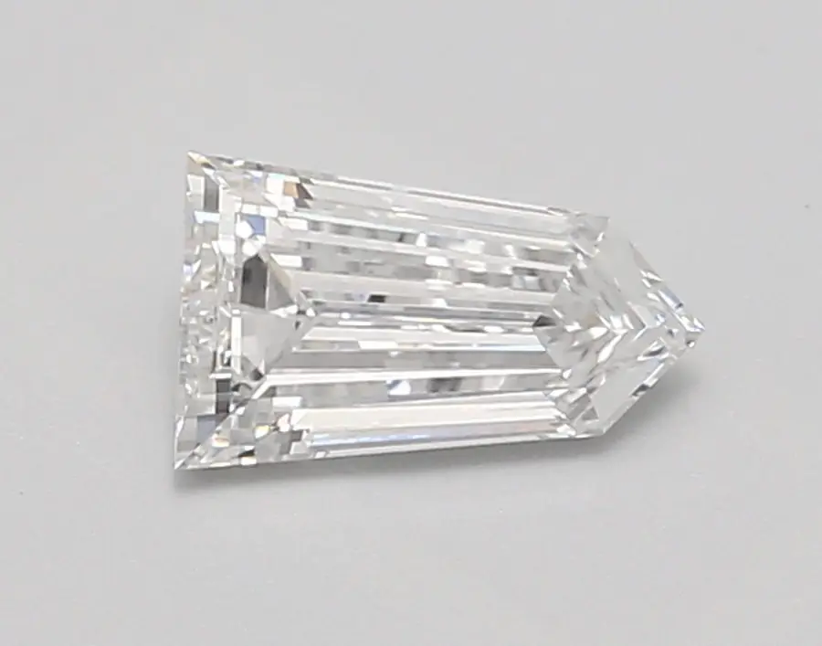 0.95ct D VVS2 Bullet (IGI)