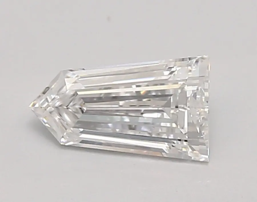 0.95ct D VS1 Bullet (IGI)
