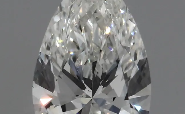 0.94ct E VS1 Pear (IGI)