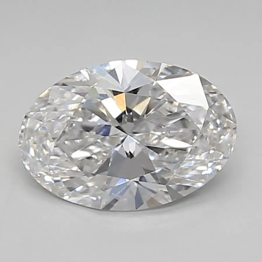 0.94ct E VS1 Oval (IGI)