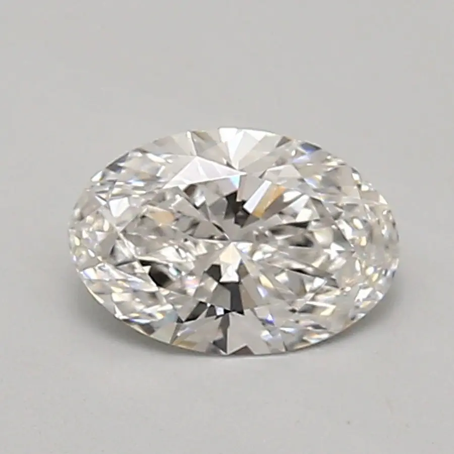 0.94ct E VVS2 Oval (IGI)