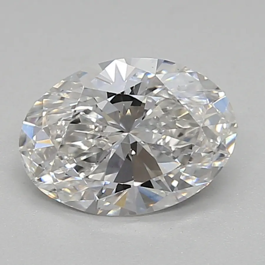 0.94ct E VS1 Oval (IGI)