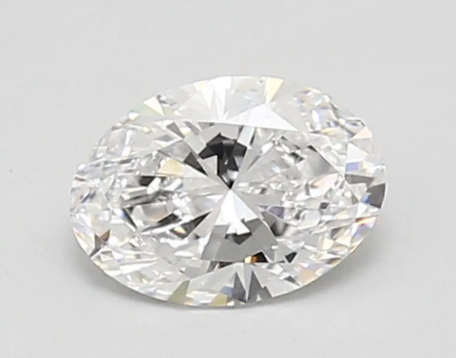 0.94ct D VVS2 Oval (IGI)