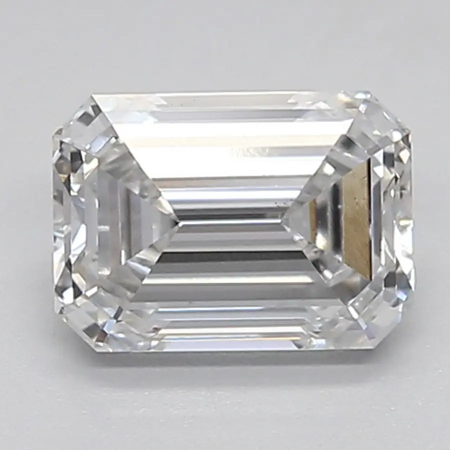 0.94ct E VS1 Emerald (IGI)