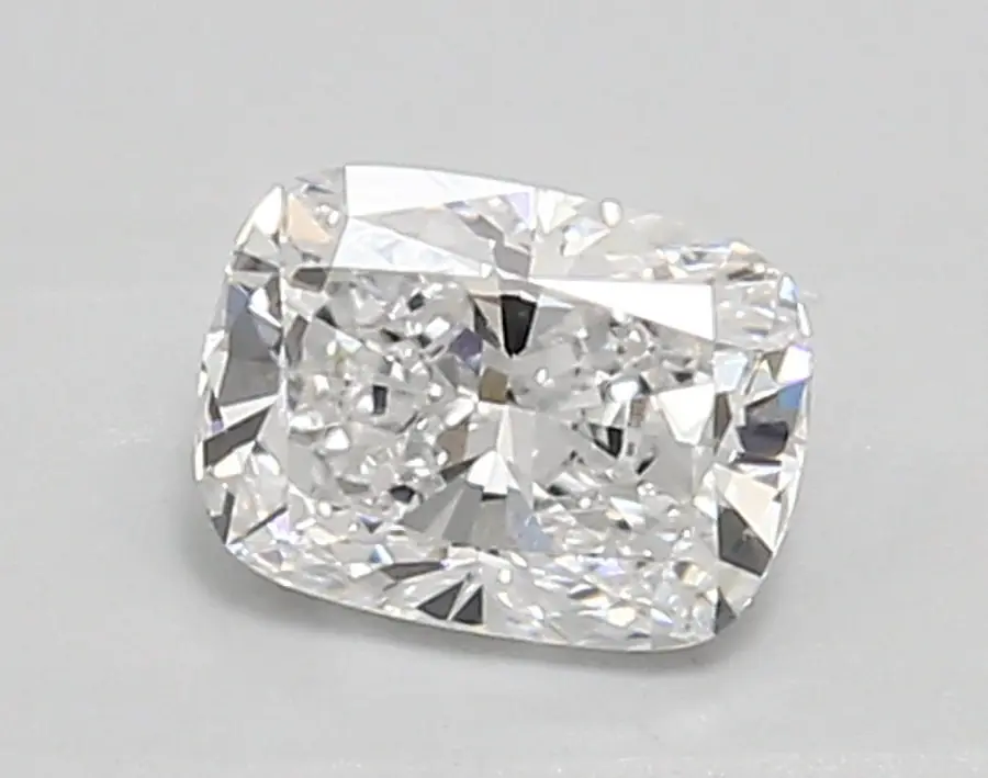 0.94ct D VS1 Cushion (IGI)