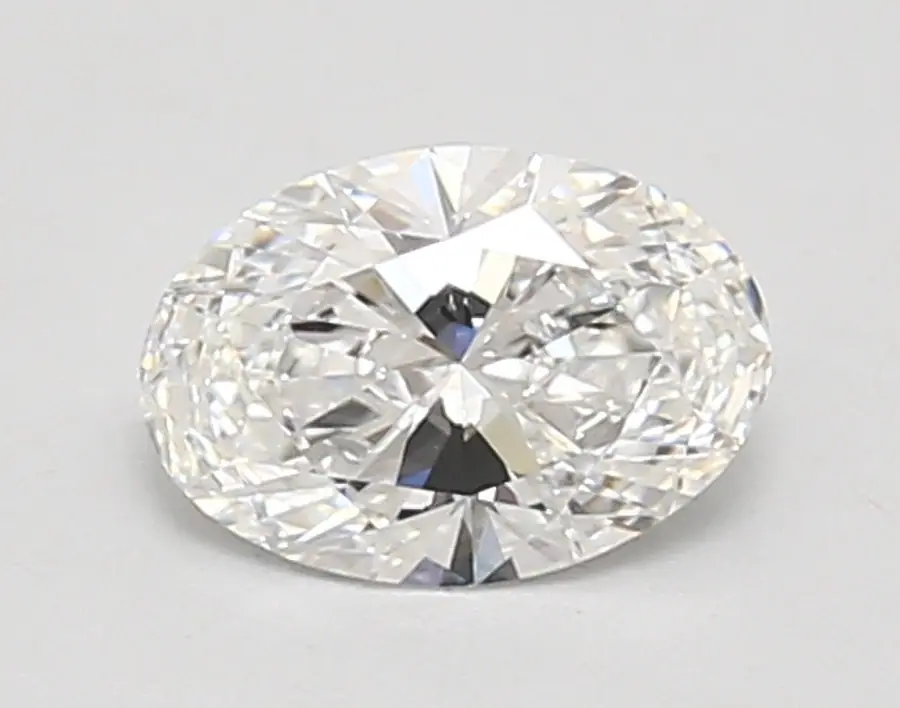 0.94ct D VVS2 Oval (IGI)