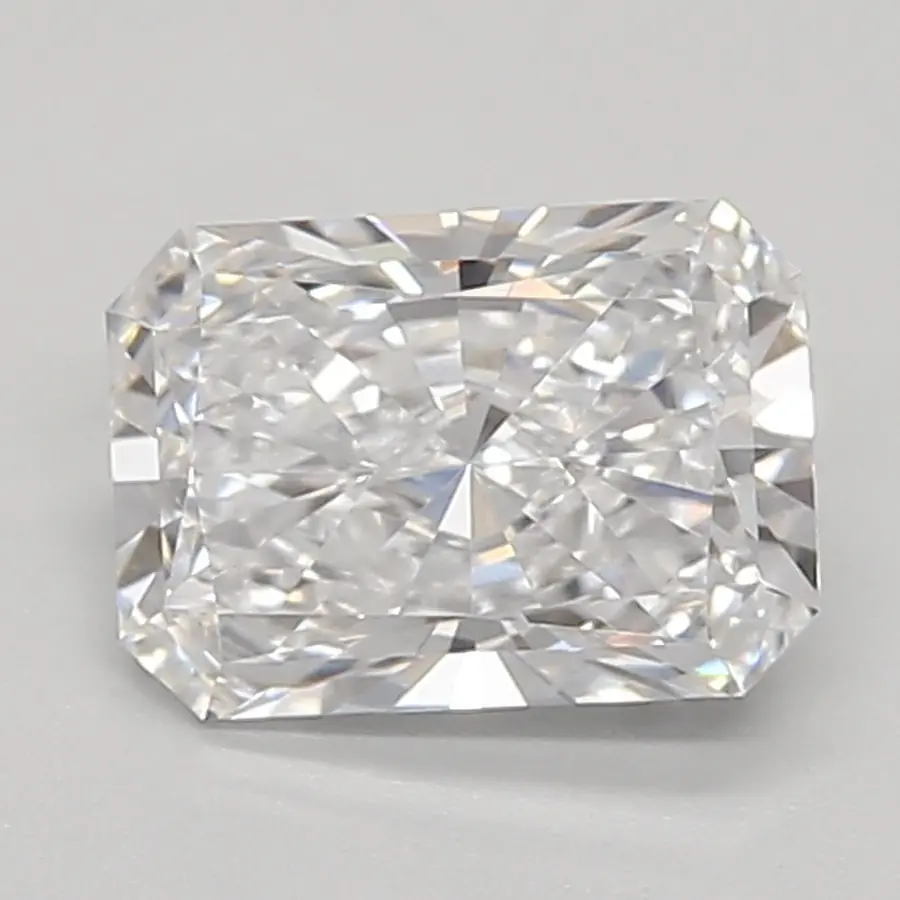 0.94ct D VVS2 Radiant (IGI)