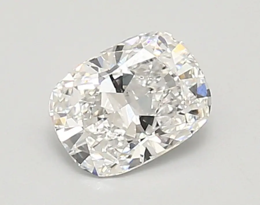 0.94ct D VS1 Cushion (IGI)