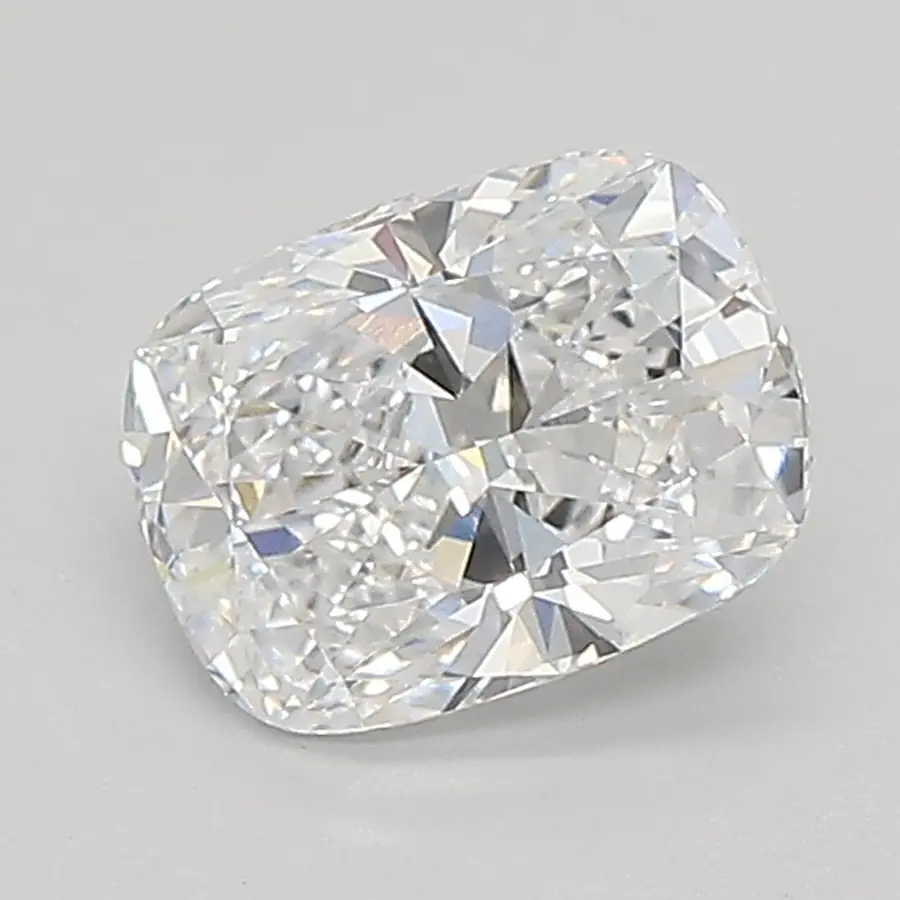 0.94ct D VS1 Cushion (IGI)