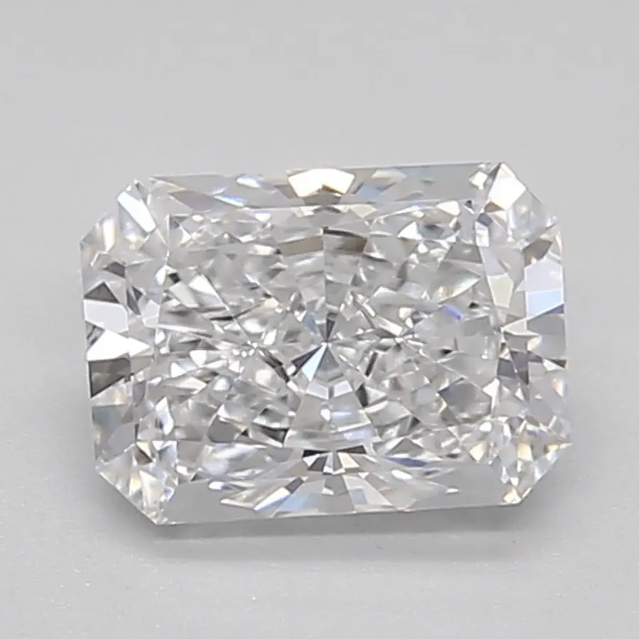 0.94ct D VVS2 Radiant (IGI)