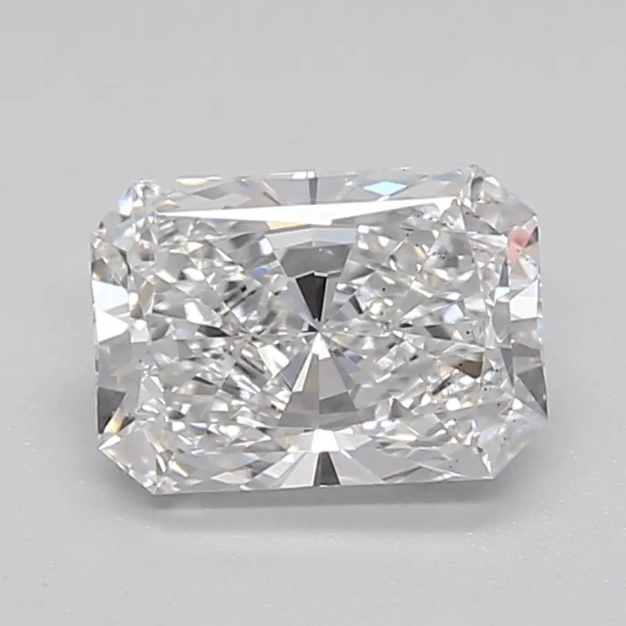 0.94ct D SI1 Radiant (IGI)