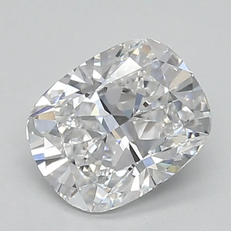0.94ct E VVS1 Cushion (IGI)