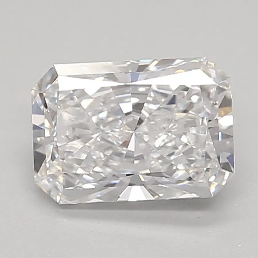 0.94ct D VVS2 Radiant (IGI)