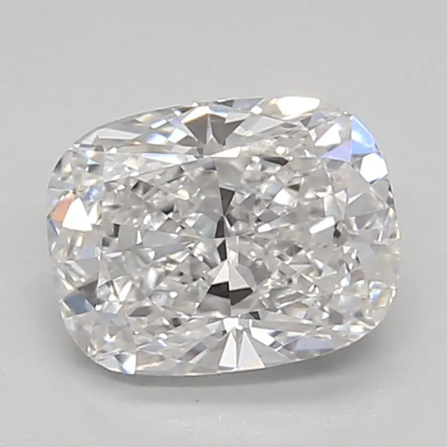 0.94ct D VVS2 Cushion (IGI)