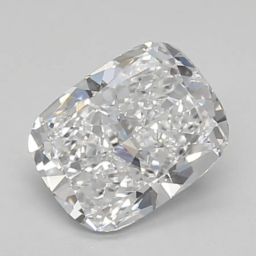 0.94ct D VVS2 Cushion (IGI)
