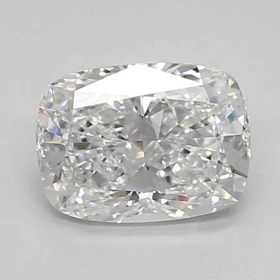 0.94ct D VVS2 Cushion (IGI)